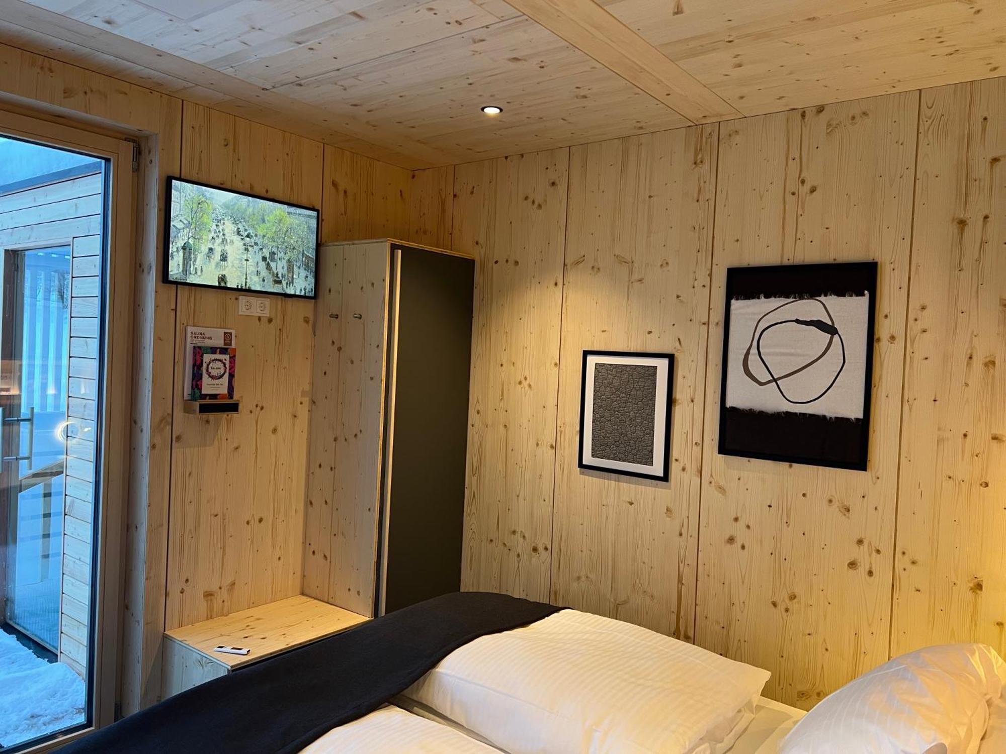 Roo'N Lodges#Kolm Arbesbach ภายนอก รูปภาพ