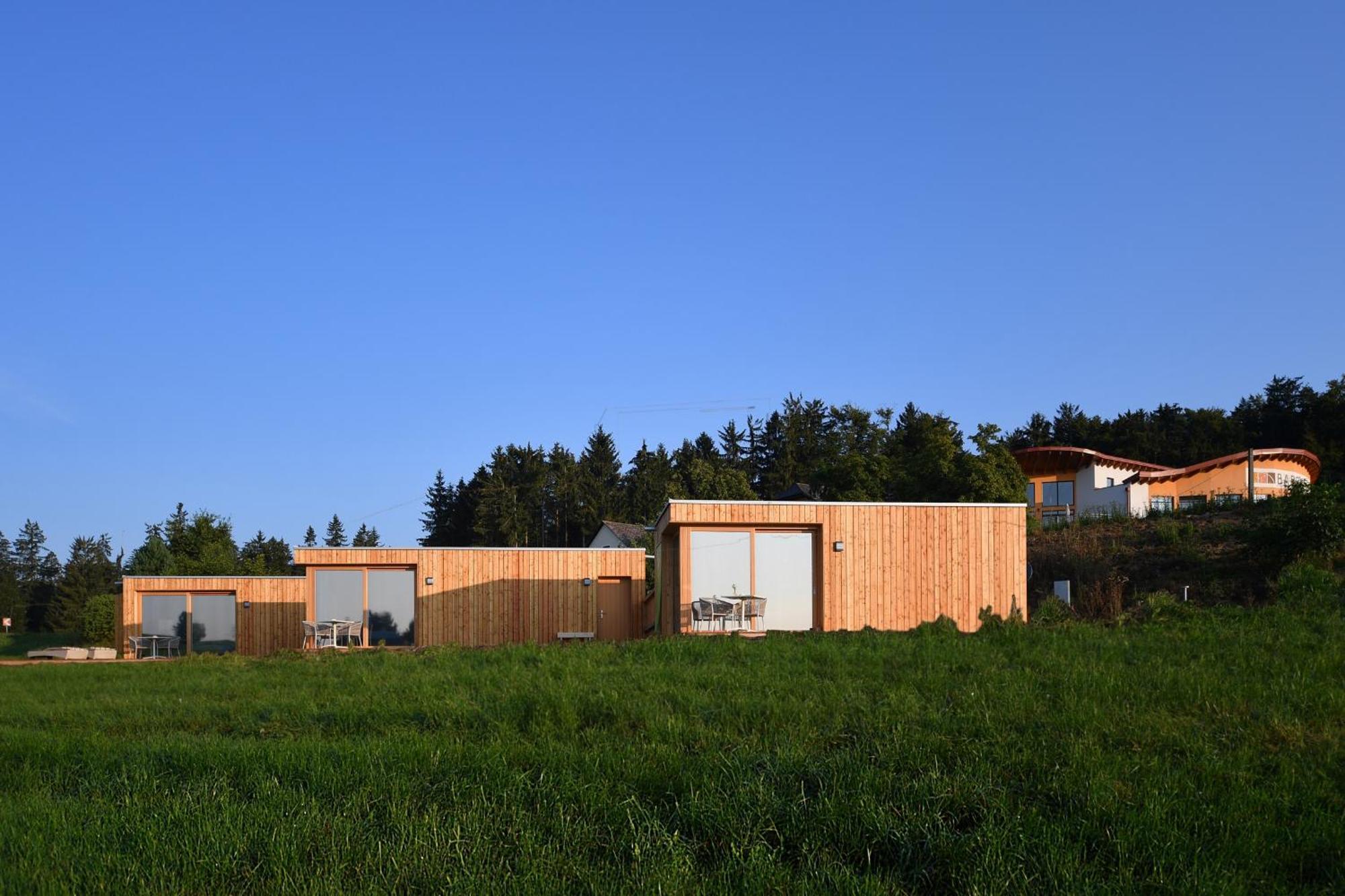 Roo'N Lodges#Kolm Arbesbach ภายนอก รูปภาพ