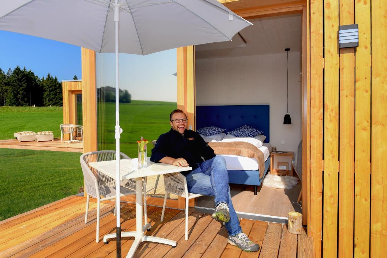 Roo'N Lodges#Kolm Arbesbach ภายนอก รูปภาพ